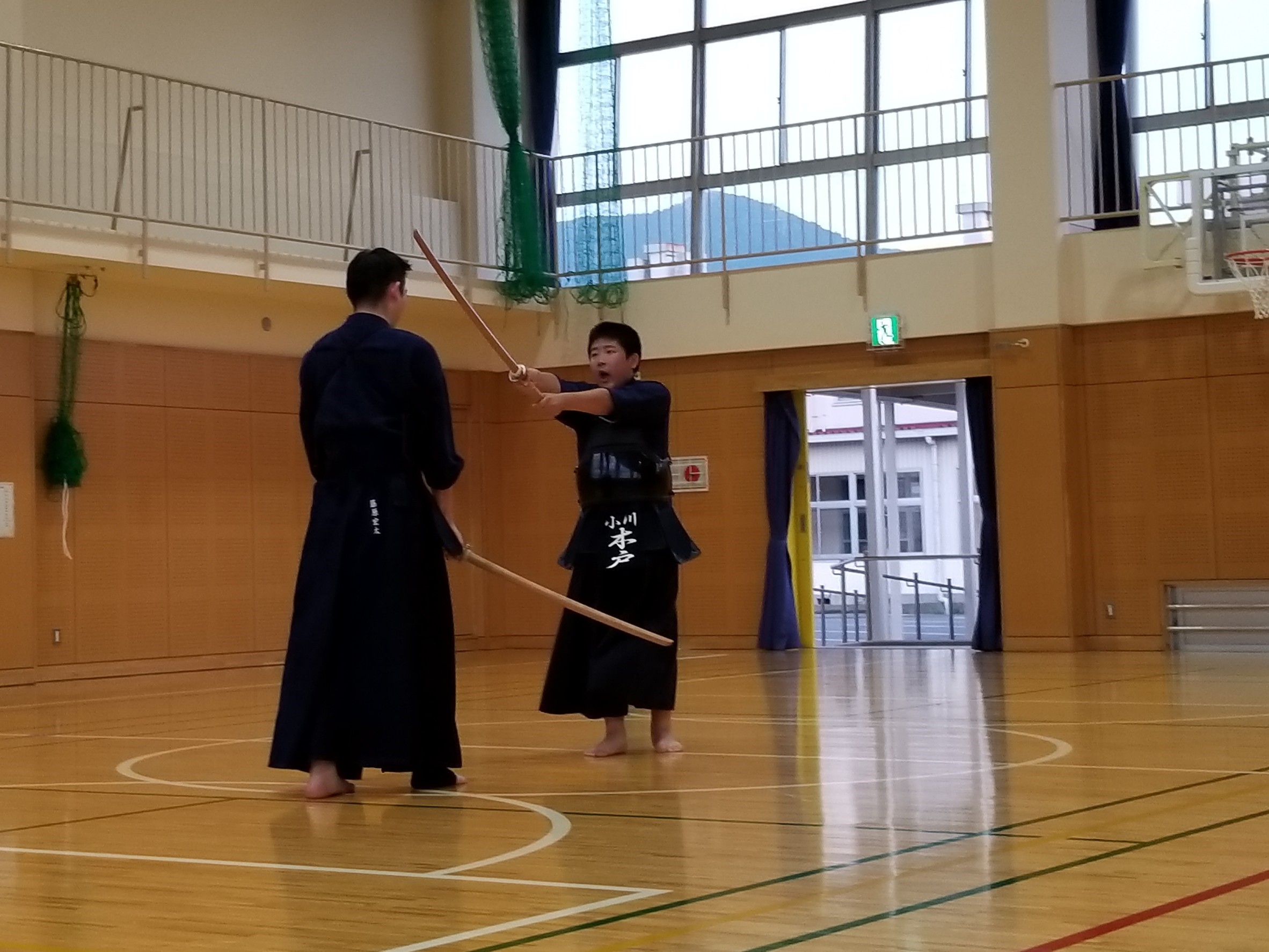 日本 剣道 形 1 本目 日本剣道形 一本目