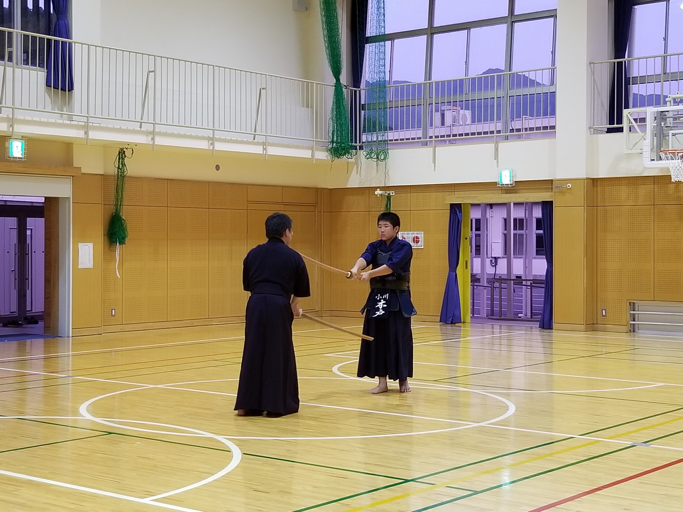 日本 剣道 形 1 本目 日本剣道形三本目の解説と動画 意味を知って昇段 実戦に活かすには